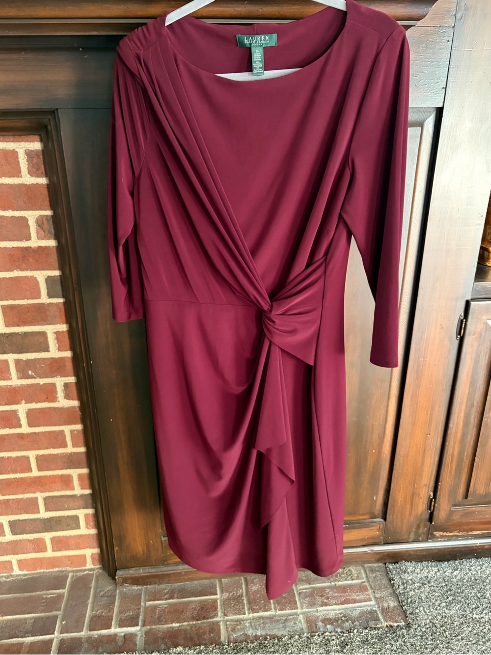Lauren Ralph Lauren dress sz 14